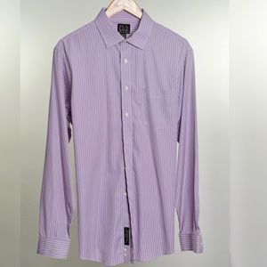 Jos A Bank Travelers Collection Slim Fit Shirt